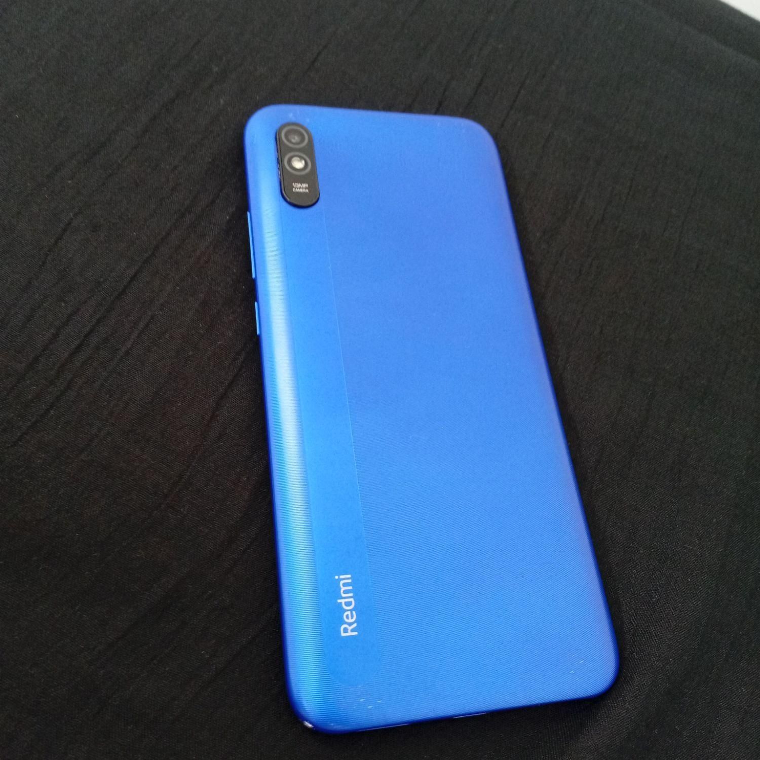 شیائومی Redmi 9A با حافظهٔ ۱۲۸ گیگابایت|موبایل|قشم, |دیوار