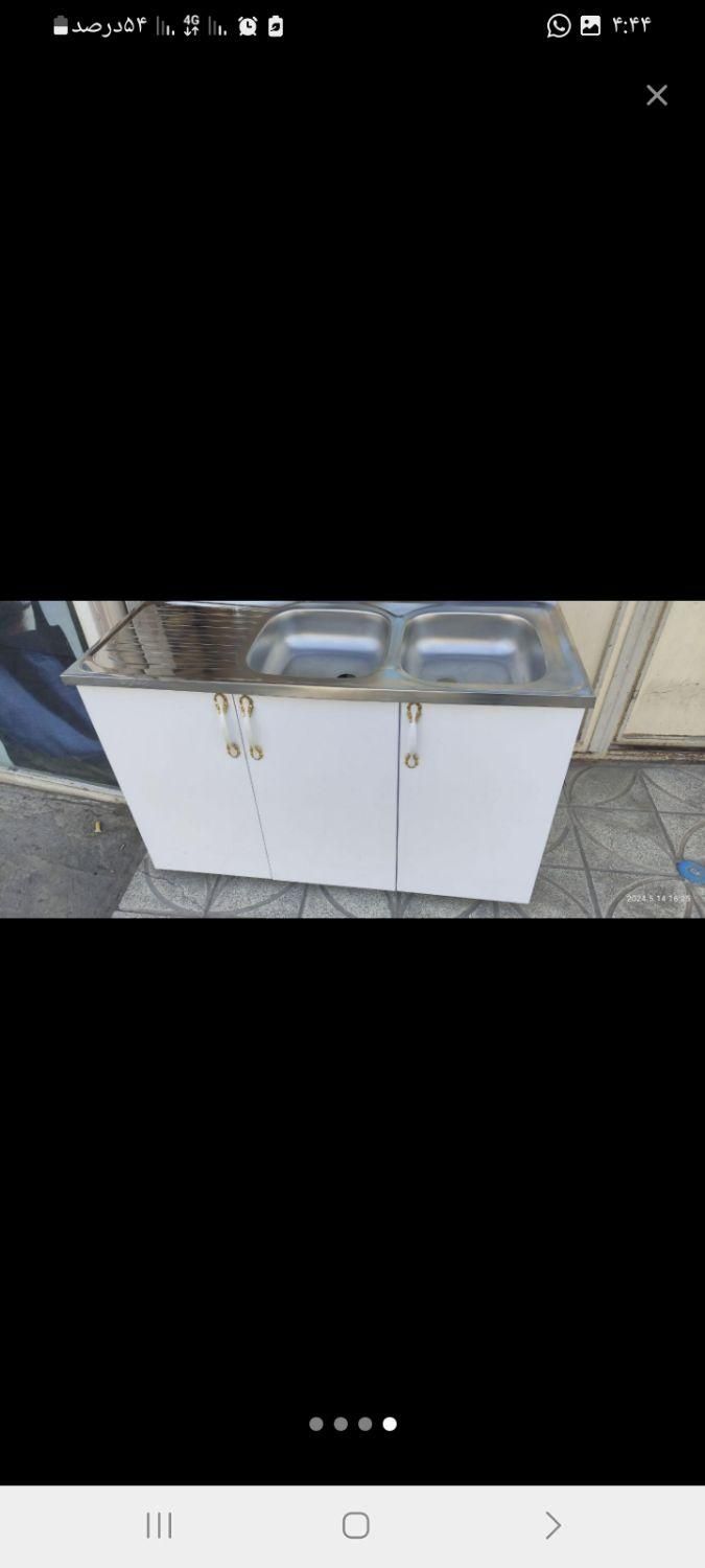 هود گاز.سینک زیر سینک ابچکان ظرفشویی.|مصالح و تجهیزات ساختمان|تهران, امین حضور|دیوار