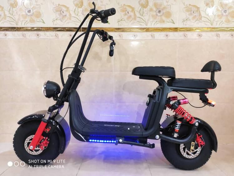 ASTER E25 winnersky eskoterbarghi|دوچرخه، اسکیت، اسکوتر|کیش, |دیوار
