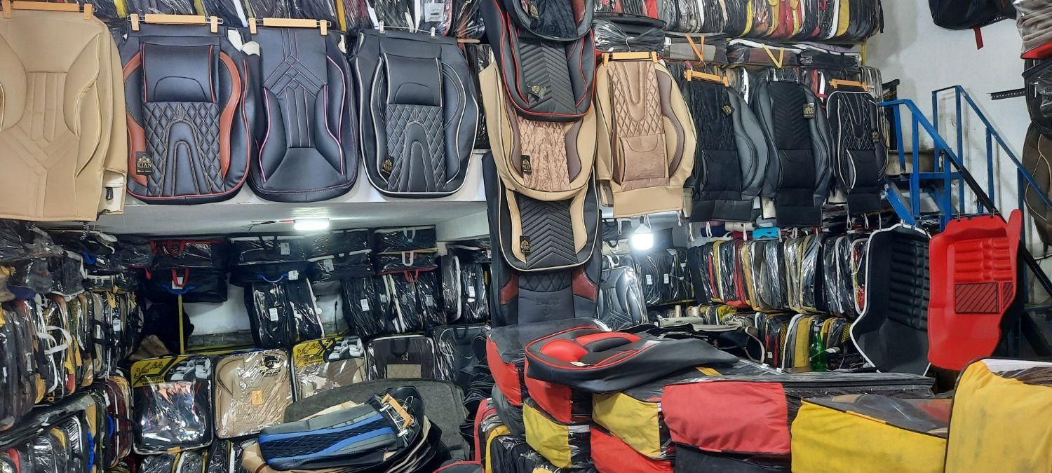 روکش صندلی|قطعات یدکی و لوازم جانبی|کرج, حیدرآباد|دیوار