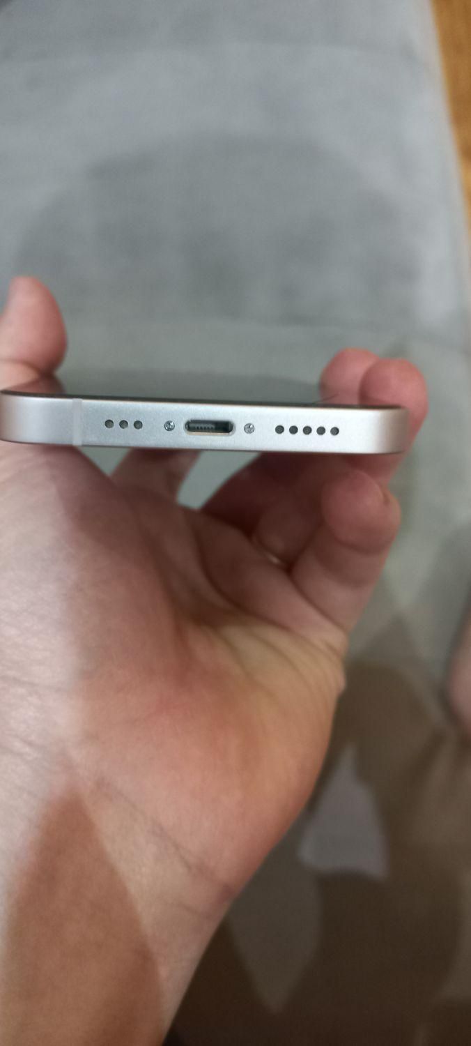 اپل iPhone 13 با حافظهٔ ۱۲۸ گیگابایت|موبایل|تربت‌حیدریه, کاشانی|دیوار