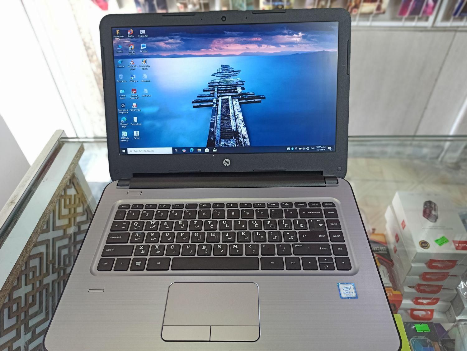 لب تاپ hp G4|رایانه همراه|اصفهان, رزمندگان|دیوار