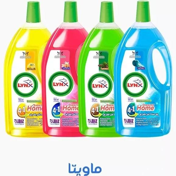 شویندهLYNX|مواد شوینده و دستمال کاغذی|بوکان, |دیوار