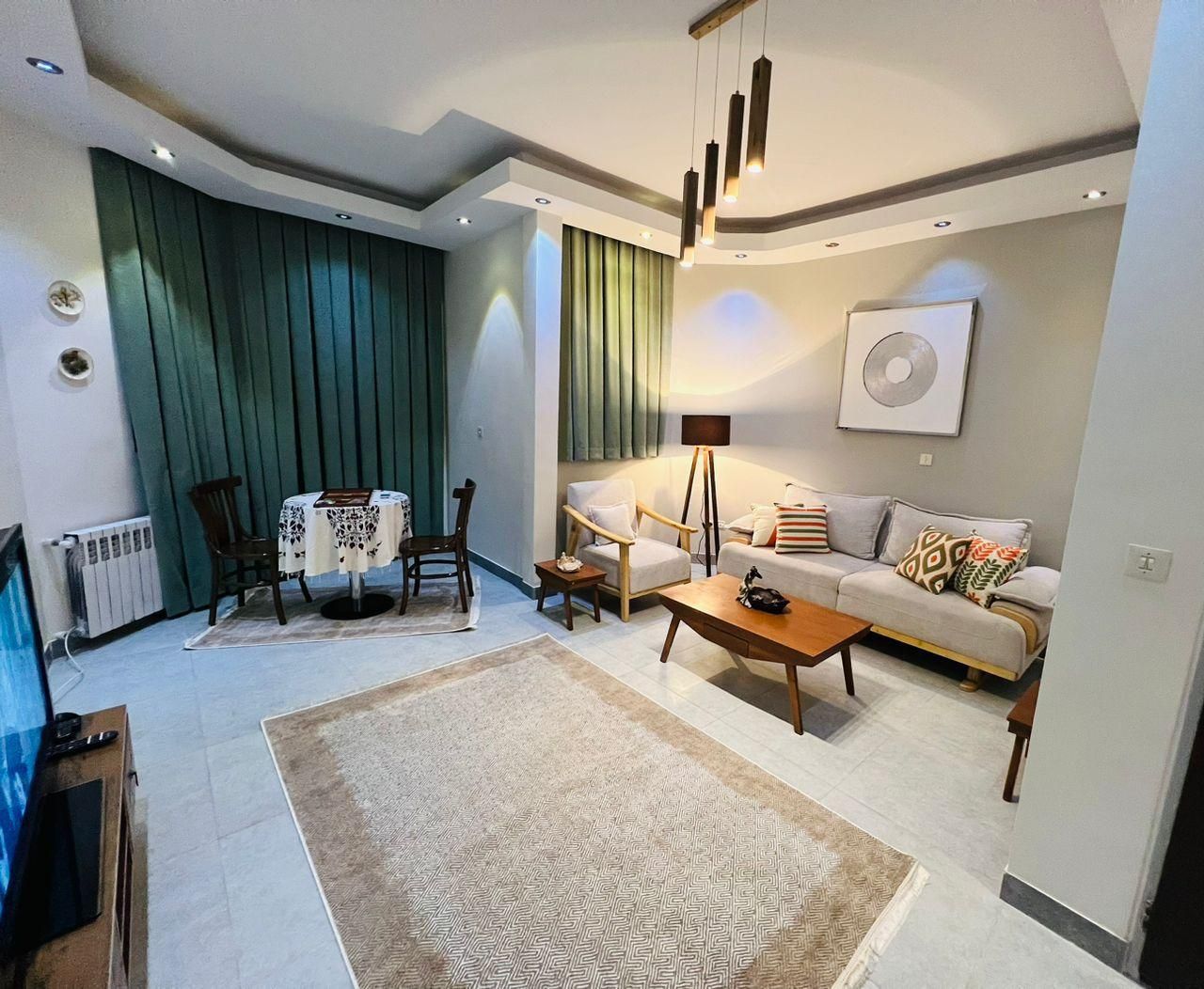 اجاره کوتاه مدت روزانه آپارتمانهای مبله لوکس دروس|اجارهٔ کوتاهمدت آپارتمان و سوئیت|تهران, قلهک|دیوار