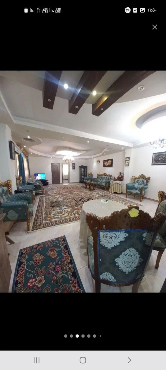 اپارتمان ۱۲۵ متری زیبا|فروش آپارتمان|رشت, دروازه لاکان|دیوار