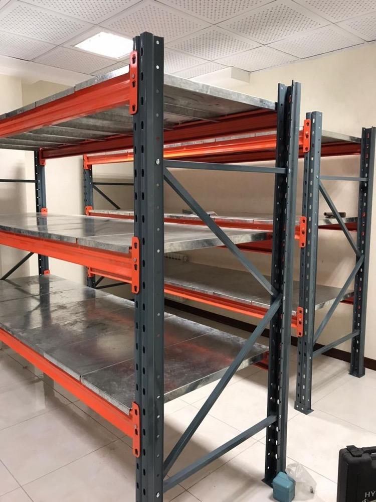 قفسه راک رنگ کوره ای|فروشگاه و مغازه|شیراز, شهرک صنعتی شیراز|دیوار