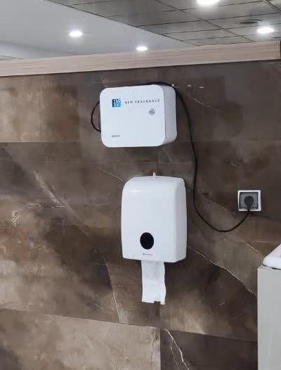 فروش فوری دستگاه خوشبوکننده محیط‌های بزرگ|آرایشی، بهداشتی، درمانی|تهران, جماران (نیاوران)|دیوار