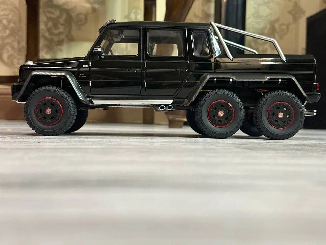 ماکت Mercedes-Benz G63 AMG Autoart|کلکسیون و سرگرمی|تهران, چیذر|دیوار