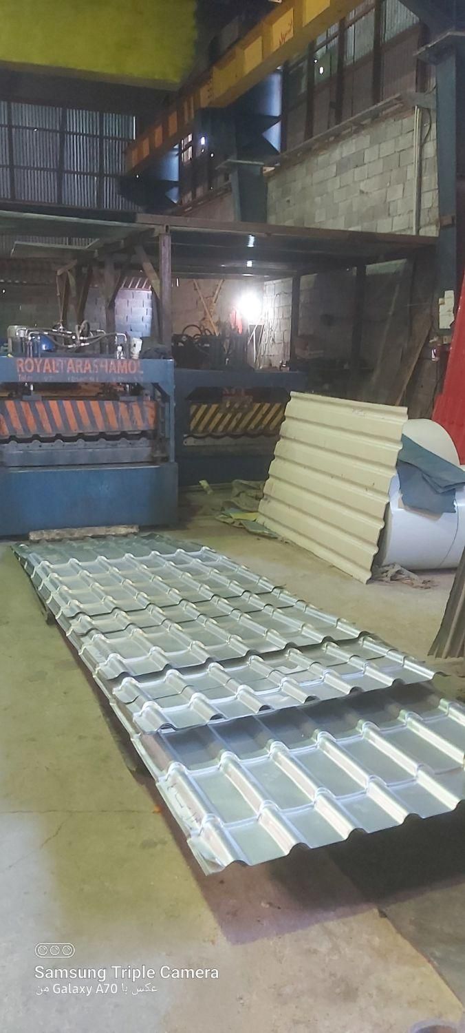 حلبکوبی پی وی سی لمبه(نراد چوبی)حلب سر دروازه|خدمات پیشه و مهارت|چمستان, |دیوار