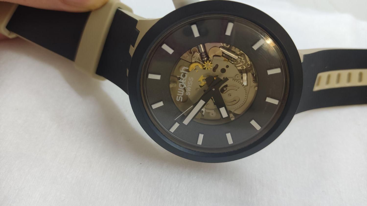 ساعت مچی Swatch/swiss|ساعت|تهران, نواب|دیوار