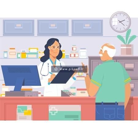 جذب فروشنده دارویی/آرایشی/بهداشتی برای داروخانه و.|استخدام درمانی، زیبایی، بهداشتی|قم, هفت تیر|دیوار