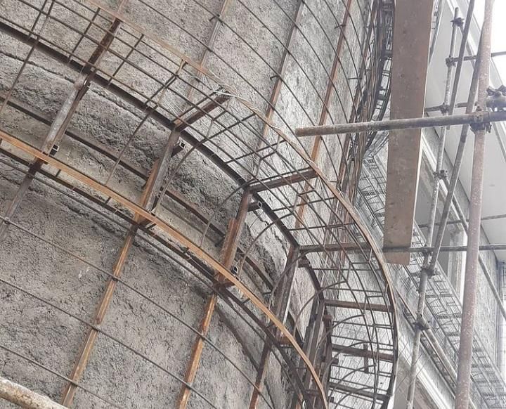 رابیتس کاری نما و راویزکاری نورمخفی و ساده|خدمات پیشه و مهارت|ایلام, |دیوار