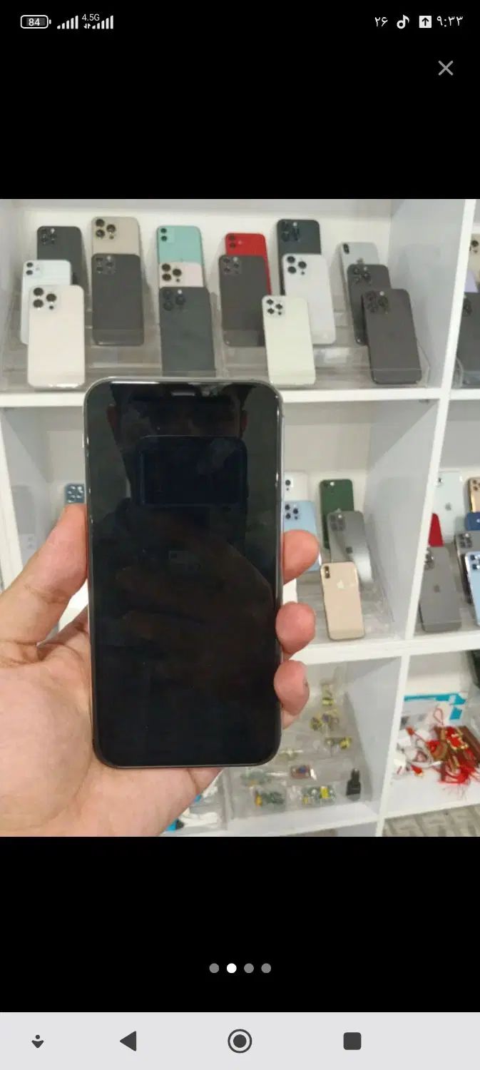 آیفون XS 512|موبایل|تهران, امجدیه (خاقانی)|دیوار