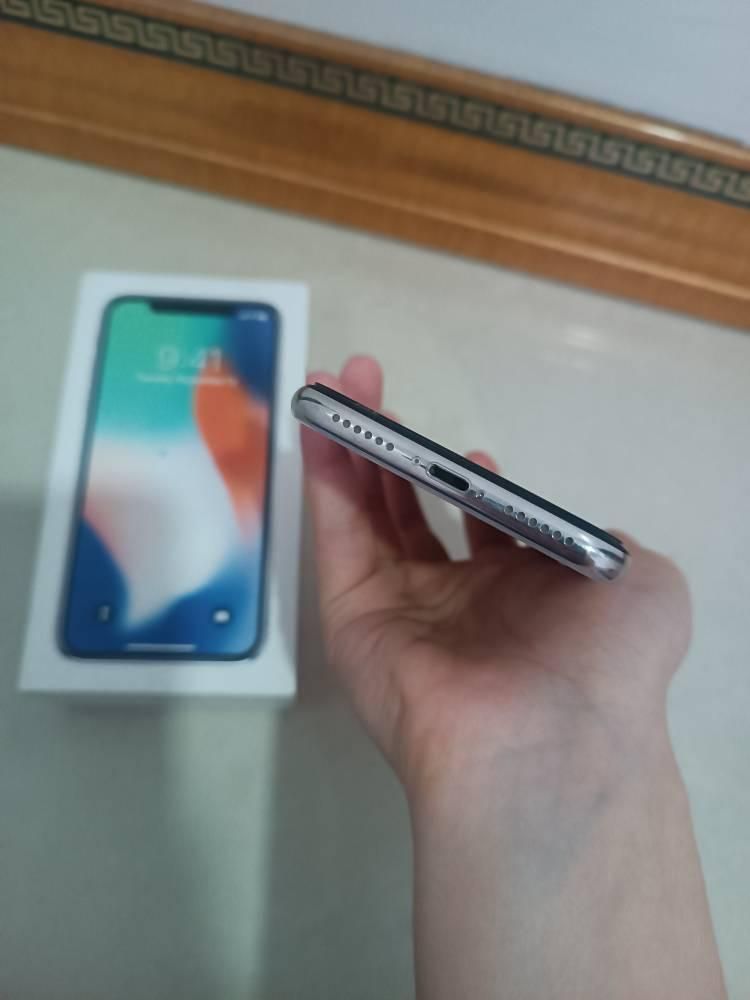 اپل iPhone X ۶۴ گیگابایت|موبایل|تهران, پیروزی|دیوار