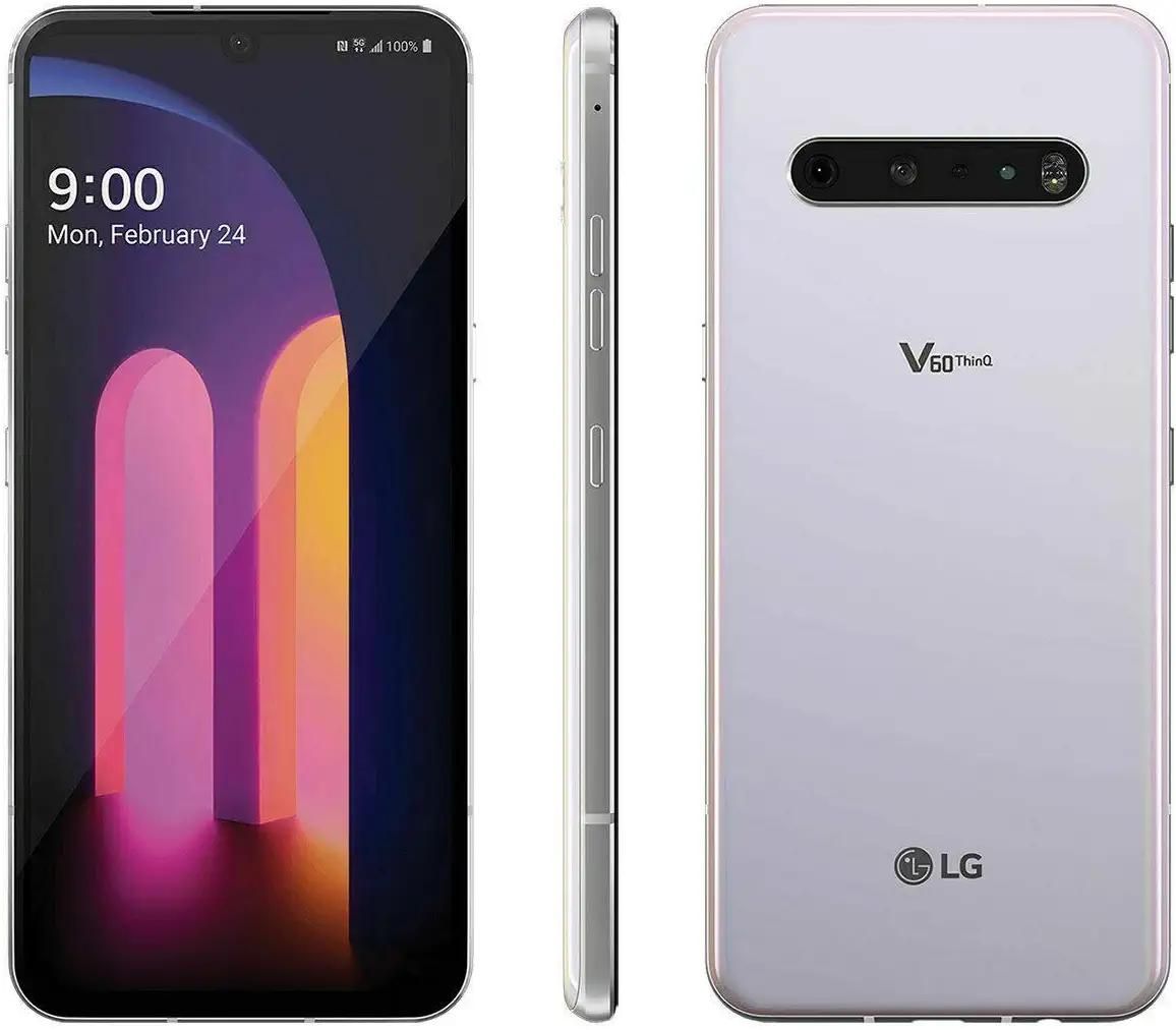 خریدار گوشی lg v60|موبایل|خمینی‌شهر, |دیوار