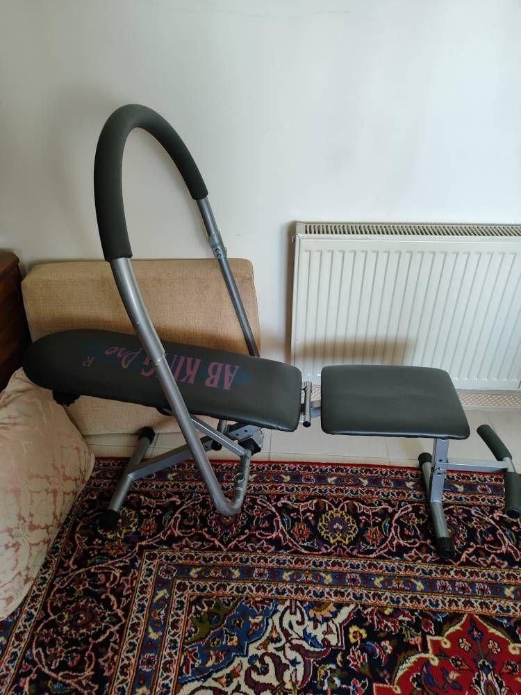 آب کینگ پرو اصل AB KING Pro مدل کراس SB32|تجهیزات ورزشی|تهران, زعفرانیه|دیوار