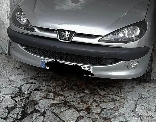 کلاه رد لاین حرفه ای و چراغ ۲۰۶ اسپرت|قطعات یدکی و لوازم جانبی|رشت, علی آباد|دیوار