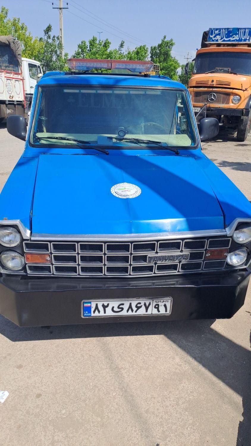 خودرو بر جرثقیل امداد|خدمات حمل و نقل|اردبیل, |دیوار