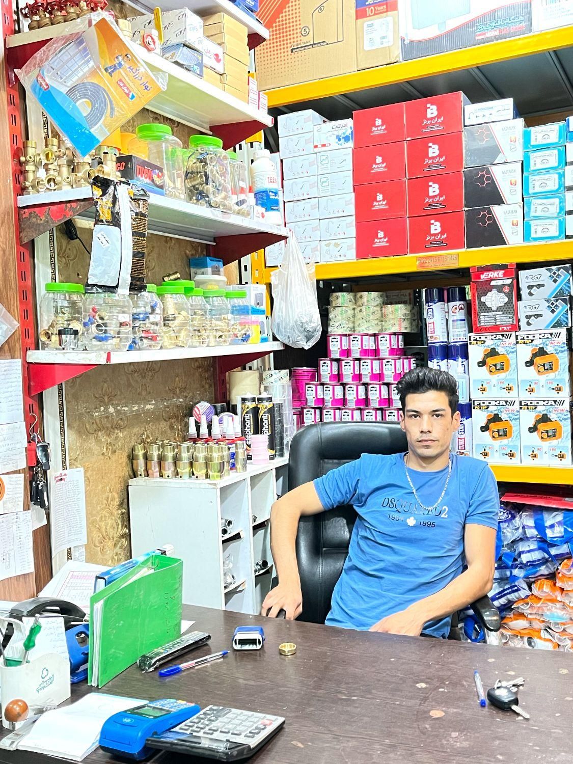 لوله کشی آب و فاضلاب فروش و نصب پمپ آب 0تا100|خدمات پیشه و مهارت|مشهد, الهیه|دیوار