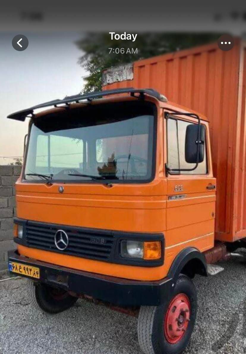 راننده خاور پایه دوم برای اثاث کشی|استخدام حمل و نقل|تهران, لویزان|دیوار