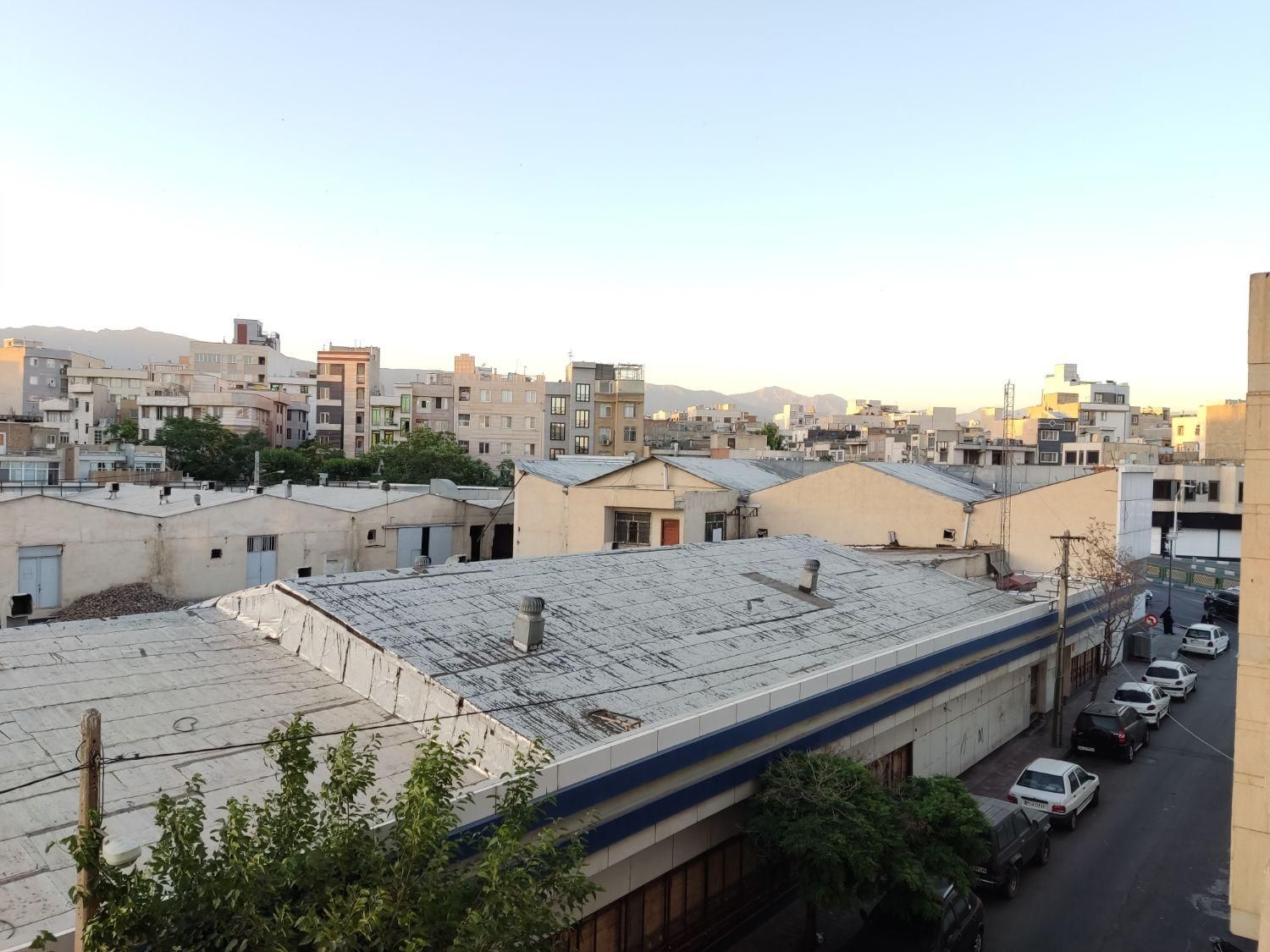 بهترین چشم انداز منطقه امامت،۶۰متری،فول امکانات|اجارهٔ آپارتمان|تهران, امامت|دیوار
