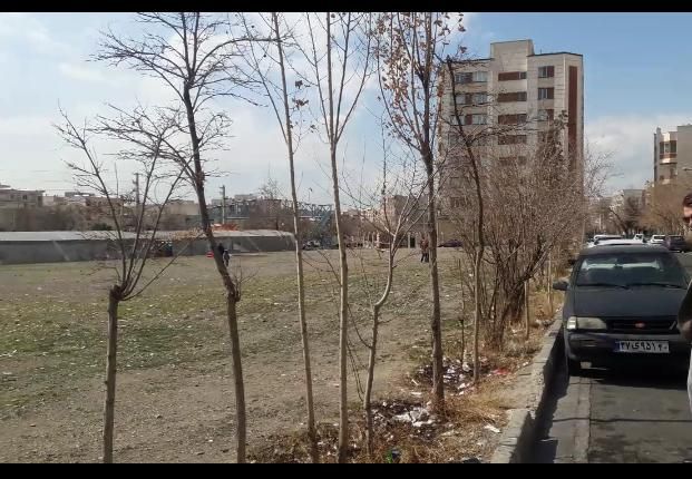 3200 متر رمین|فروش زمین و ملک کلنگی|تهران, سازمان برنامه جنوبی|دیوار