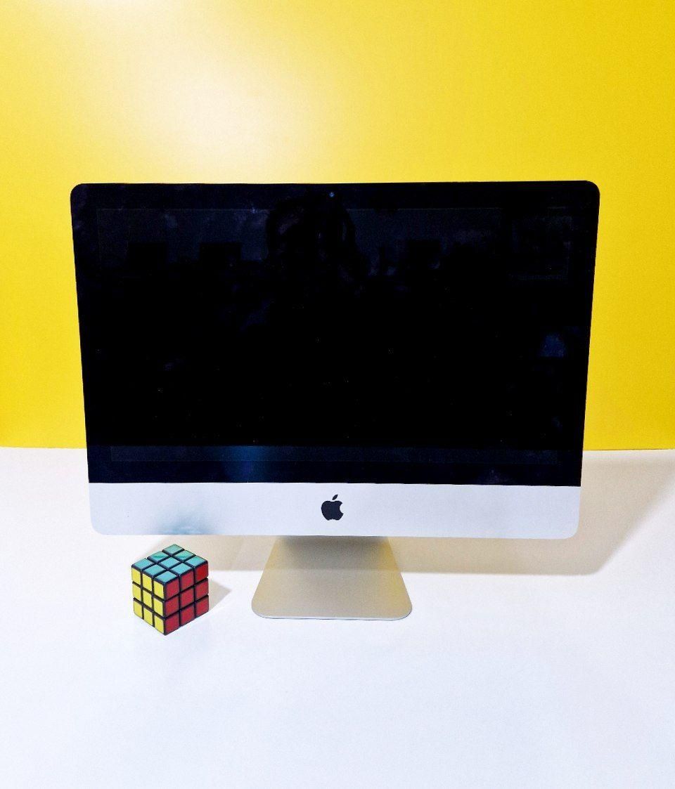 آی مک 22 اسلیم رم ۸ هارد SSD درحد نو Apple imac|رایانه رومیزی|مشهد, فاطمیه|دیوار