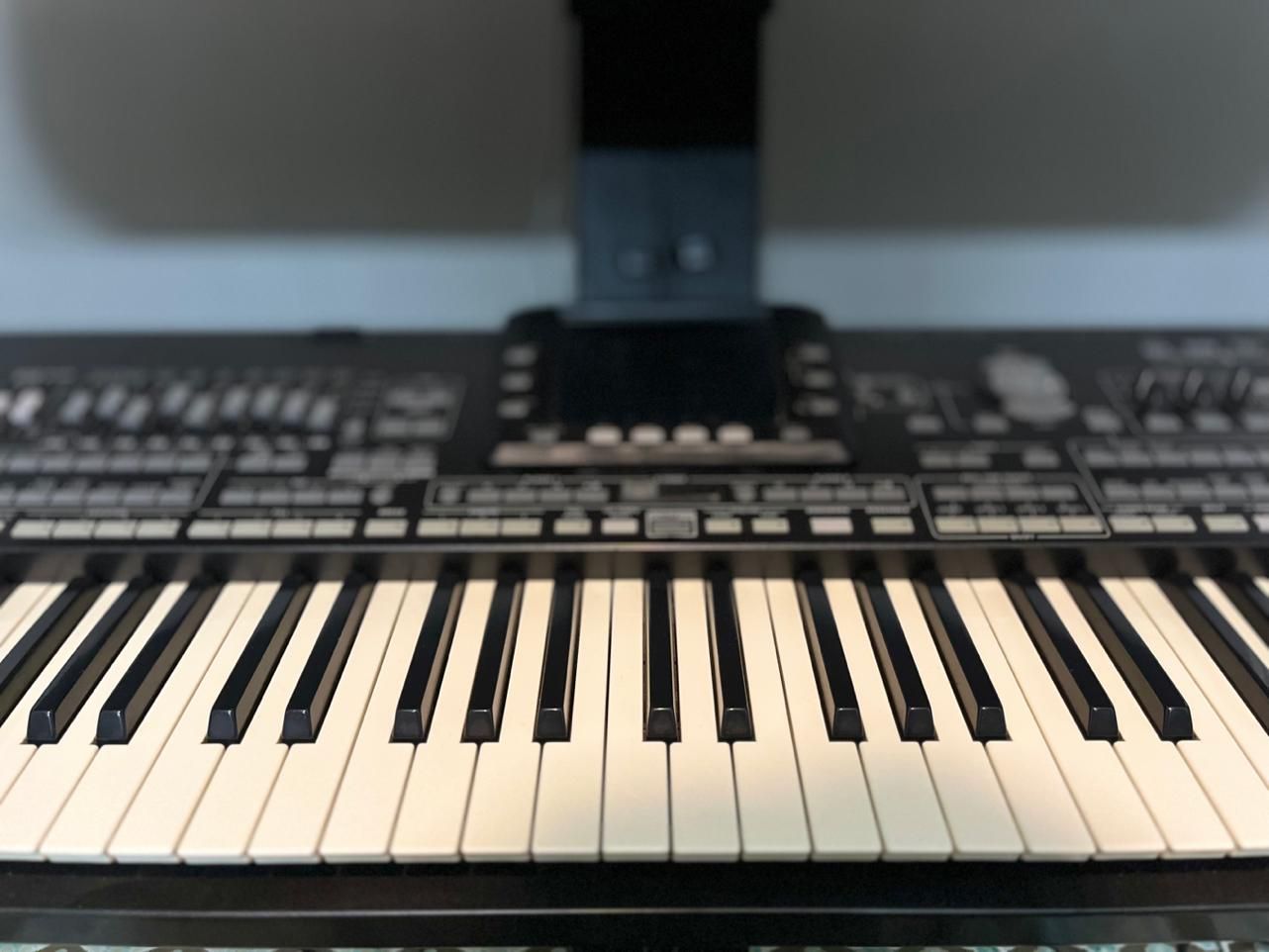 Korg pa3x|پیانو، کیبورد، آکاردئون|اصفهان, بهارستان|دیوار