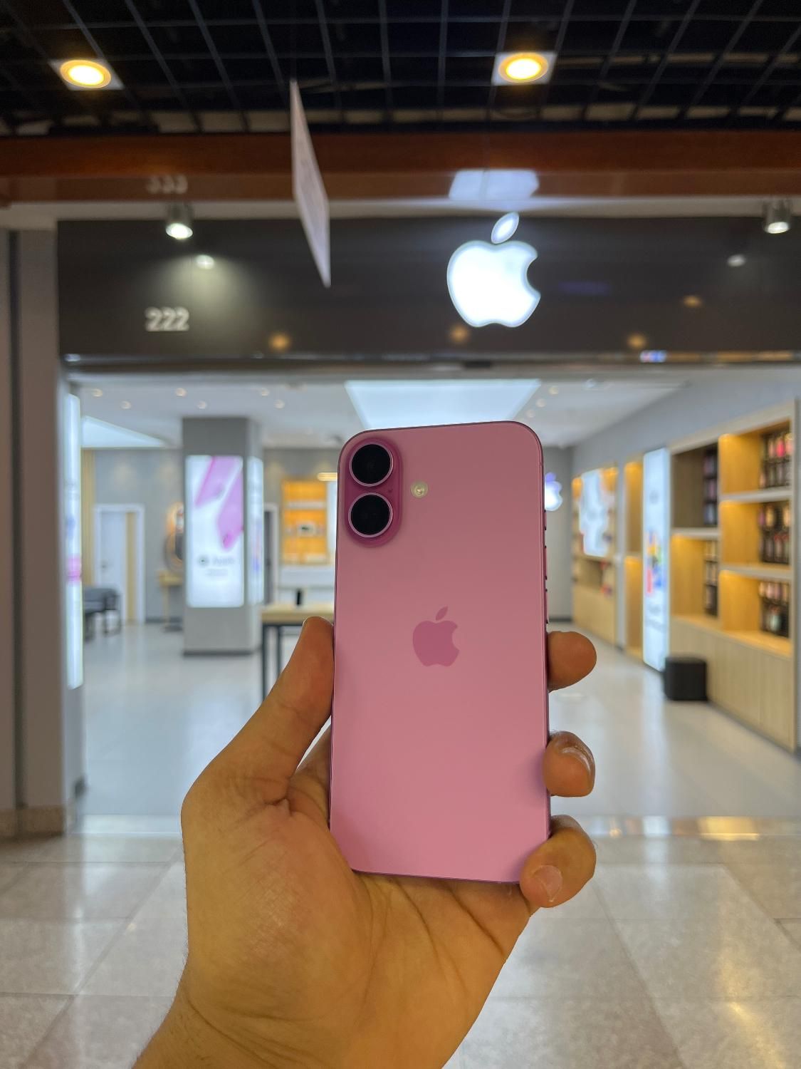 Iphone 16 normal 128 gb cha|موبایل|تهران, شیخ هادی|دیوار