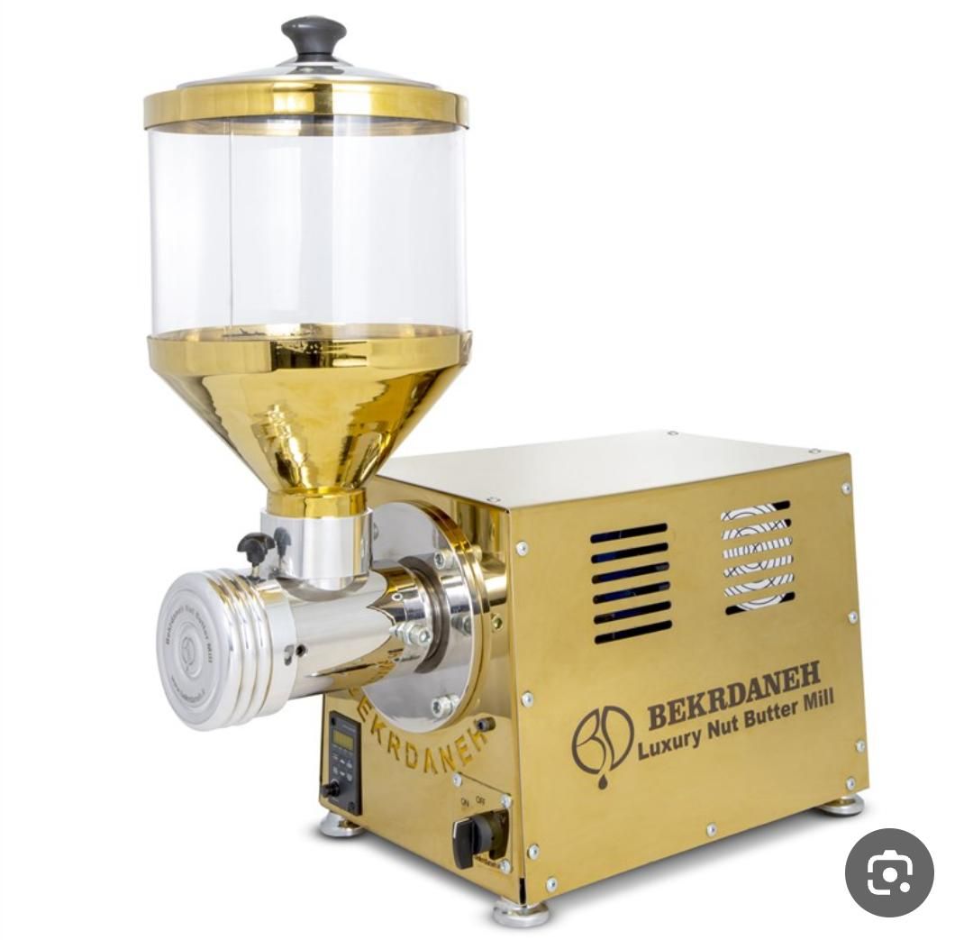 دستگاه کره برقی|ماشینآلات صنعتی|آران و بیدگل, |دیوار