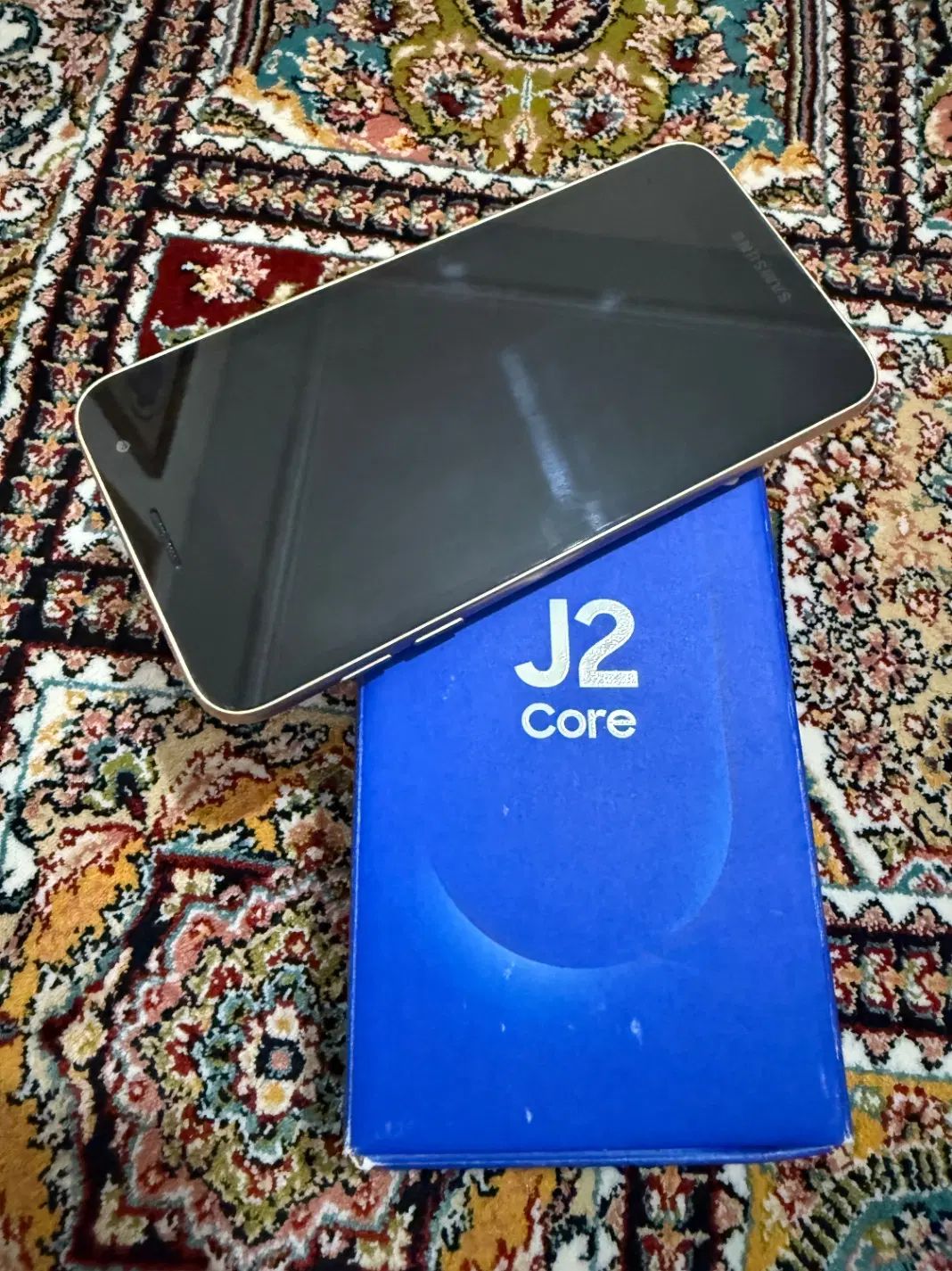گوشی سامسونگ گلکسیJ2core|موبایل|تهران, افسریه شمالی|دیوار