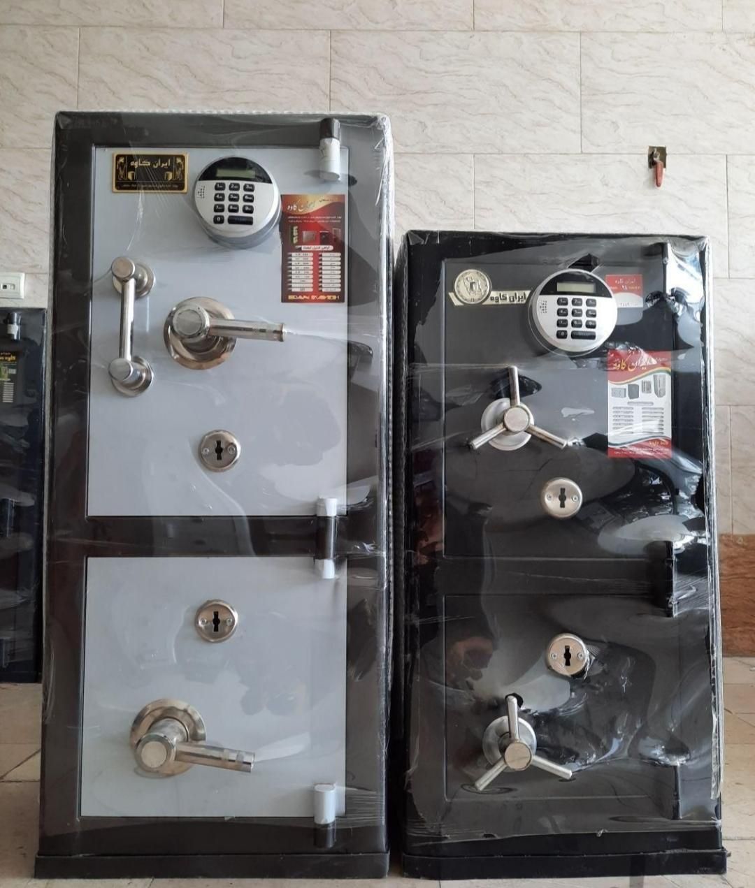 مرکز گاوصندوق /// گاو صندوق|ابزارآلات|تهران, شهرک طالقانی|دیوار