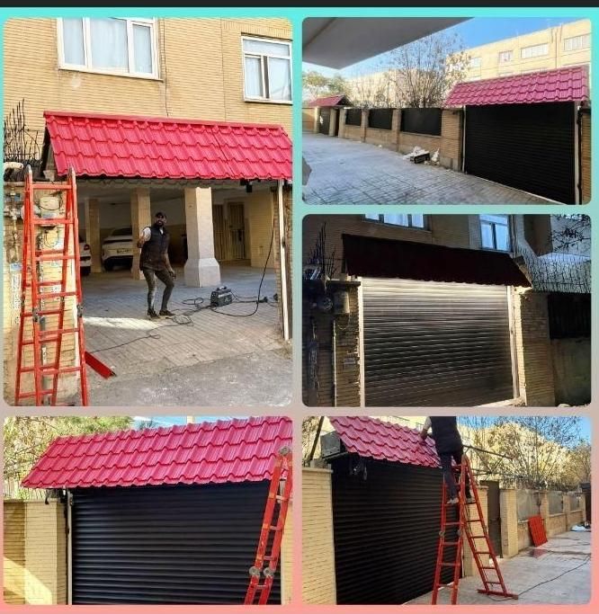 کرکره سازی برقی،جک پارکینگ،راهبند،درب ریلی|خدمات پیشه و مهارت|اسلام‌شهر, شهرک قائمیه|دیوار