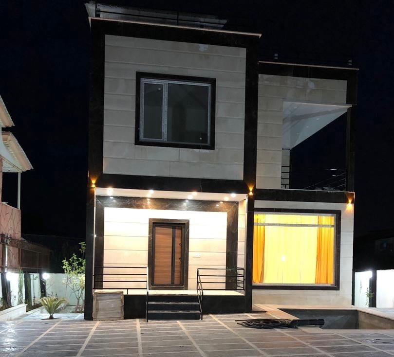 ویلا دماوند دوبلکس نما مدرن استخر دار قابل تهاتر|فروش خانه و ویلا|دماوند, دماوند|دیوار