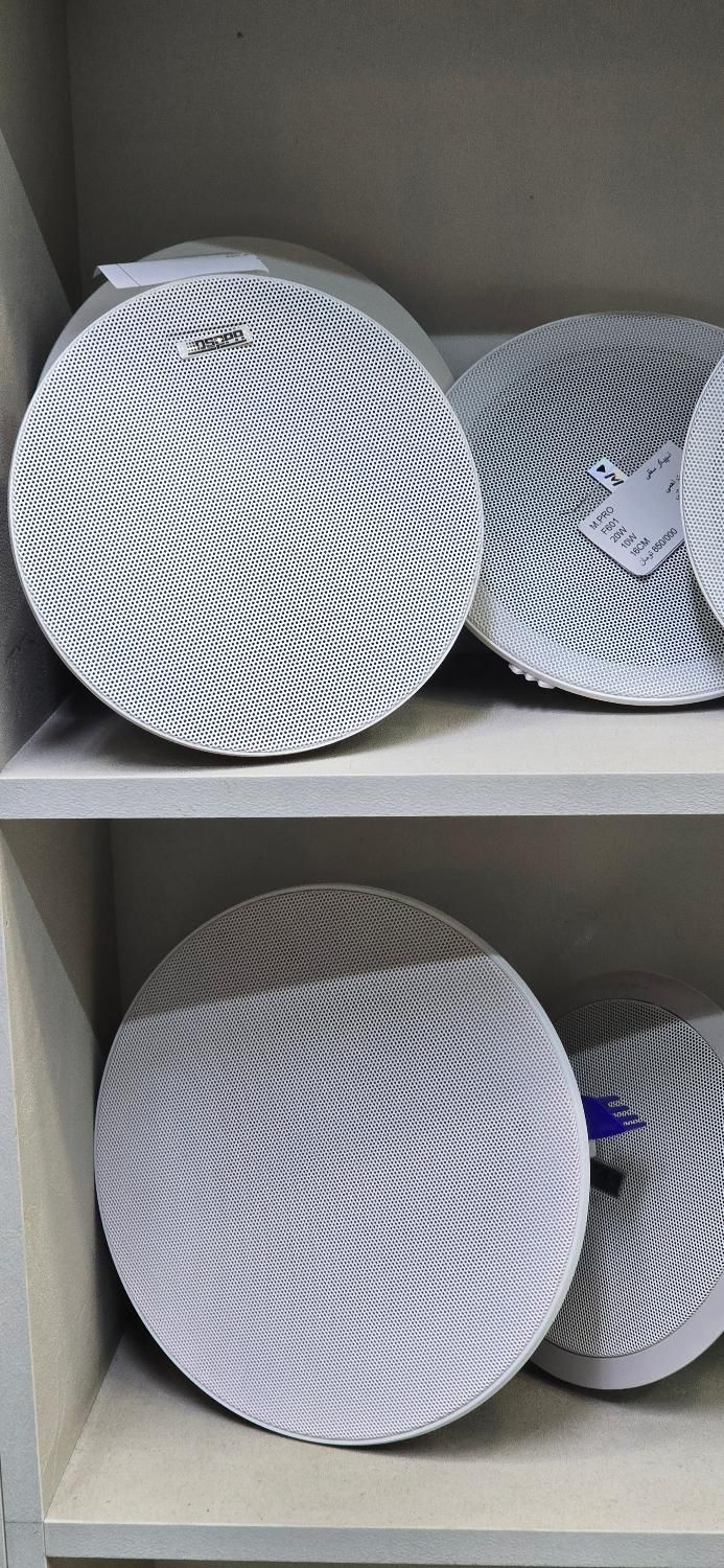 اسپیکرسقفی مخصوص سیستم صوتی مطب، باشگاه و...|سیستم صوتی خانگی|اهواز, ۳۰ متری|دیوار