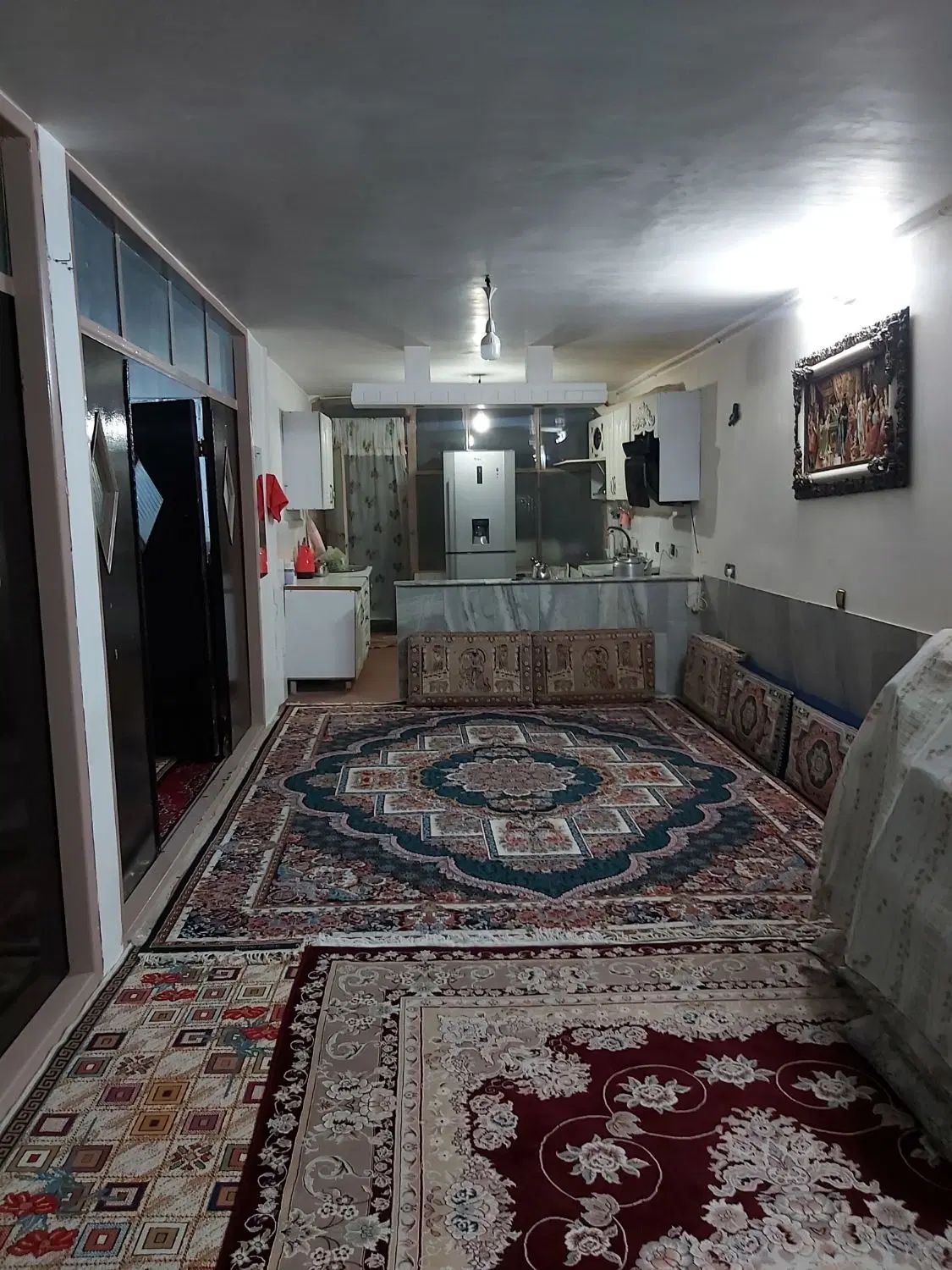 ۱۱۵ متری / ویلایی / حیاط دار / انتهای ولی اباد|اجارهٔ خانه و ویلا|قرچک, مهدیه|دیوار