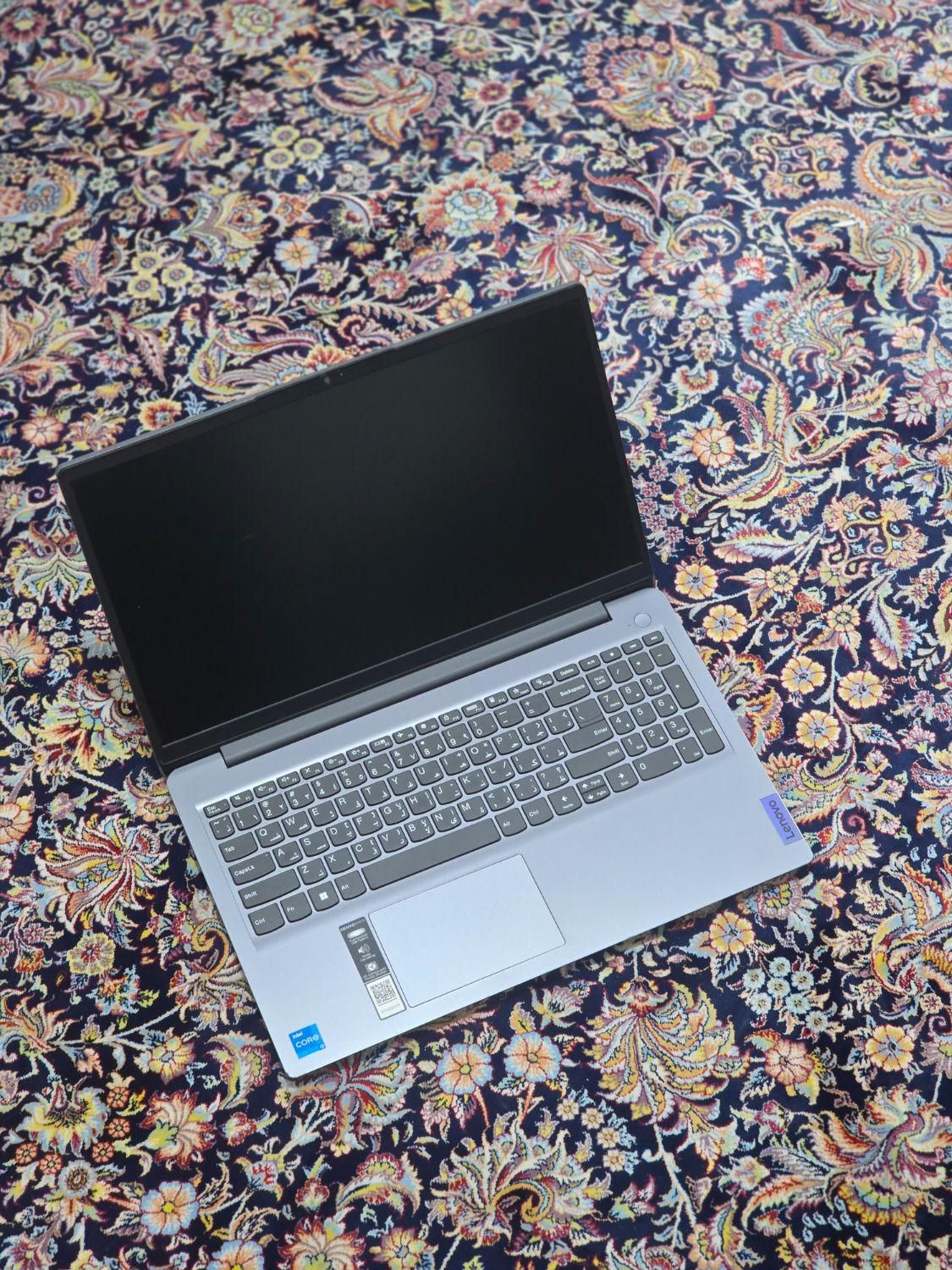 لنوو ideapad3 نسل 12|رایانه همراه|تهران, شهرک آزادی|دیوار