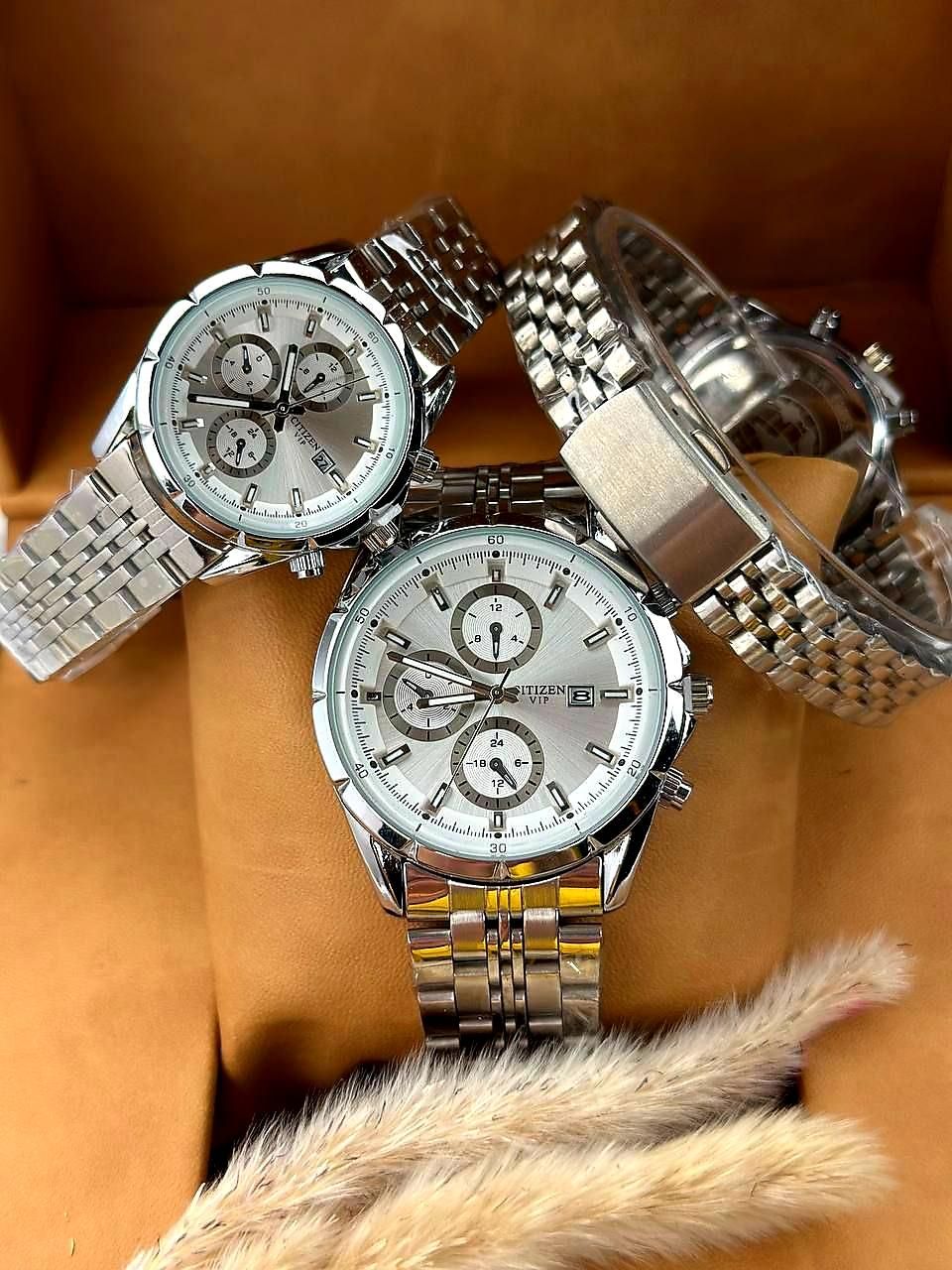 ساعت مچی سیتیزن سیتی زن طرح سه موتوره ست و تک|ساعت|مشهد, شاهد (شهرک غرب)|دیوار