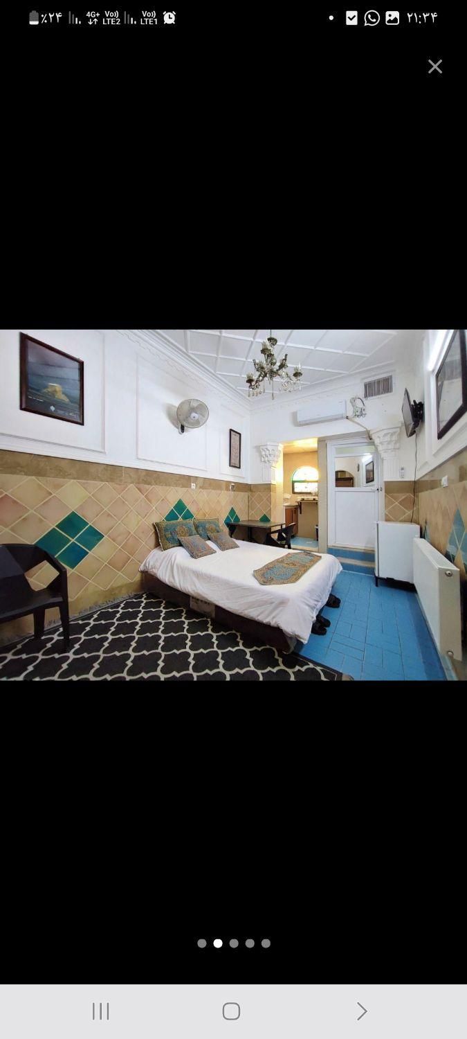 هتل سوئیت خانه مسافر مرکزشهر باتخفیف ویژه ۶۰درصدی|اجارهٔ کوتاه‌مدت آپارتمان و سوئیت|شیراز, شاهچراغ|دیوار