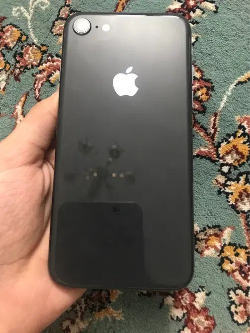 اپل iPhone 8 با حافظهٔ ۶۴ گیگابایت|موبایل|تهران, ستارخان|دیوار
