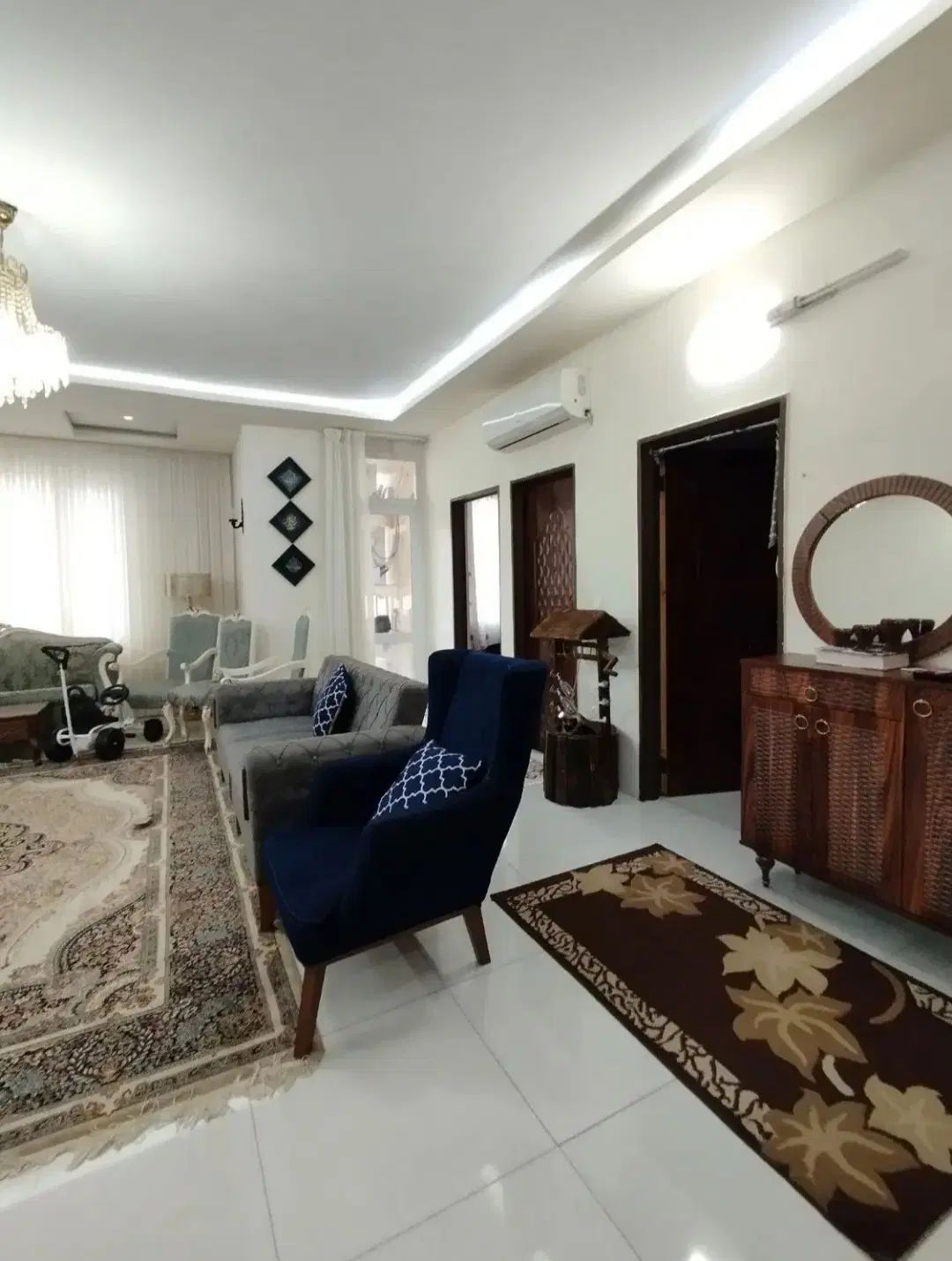 105متر تاپ لوکیشن  شیک بدون فضای پرت خیام ۳۶|اجارهٔ آپارتمان|مشهد, امیر|دیوار