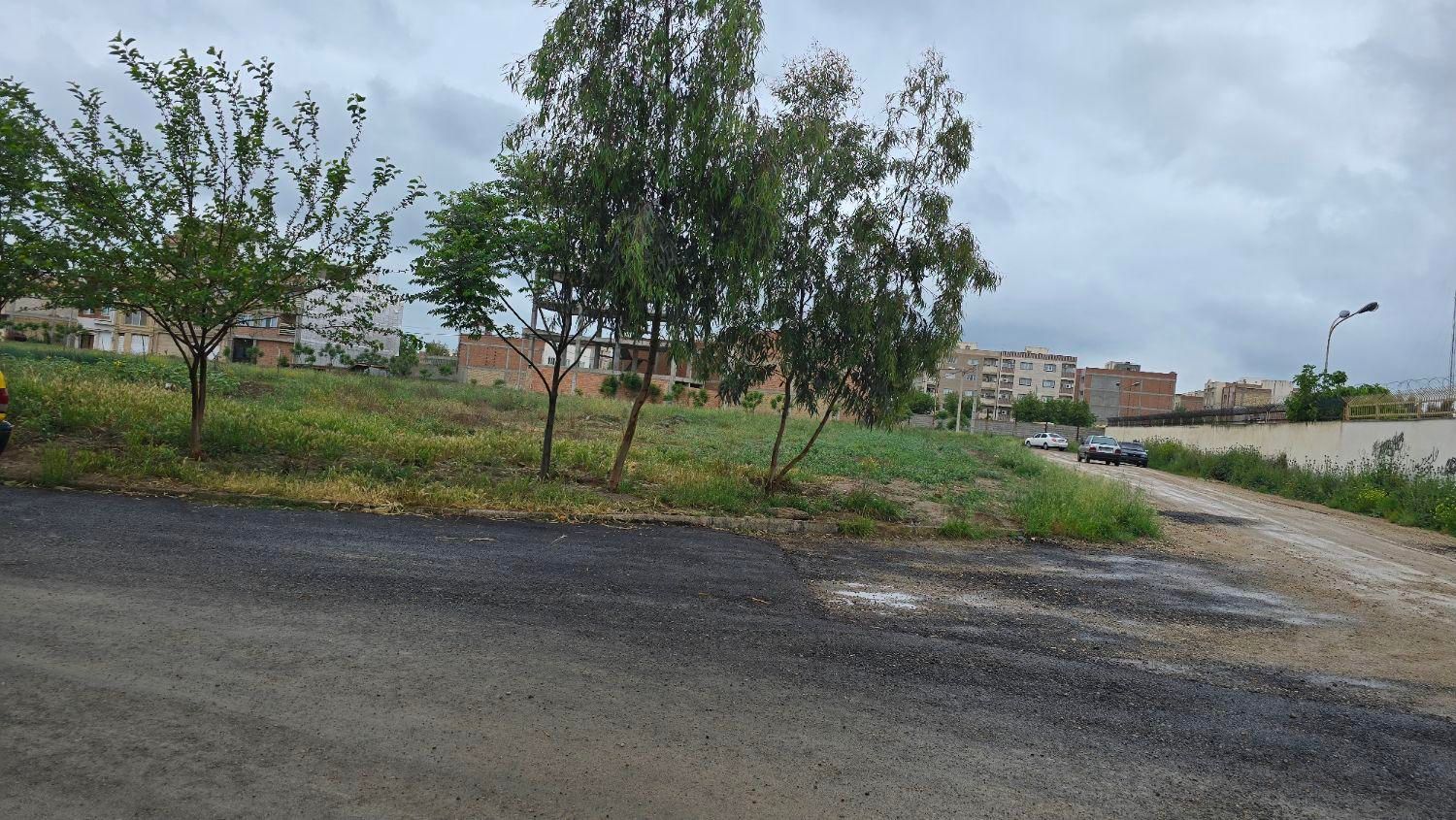 زمین ۱۵۴متری ۱/۹۵۰ میلیارد|فروش زمین و ملک کلنگی|گنبد کاووس, |دیوار