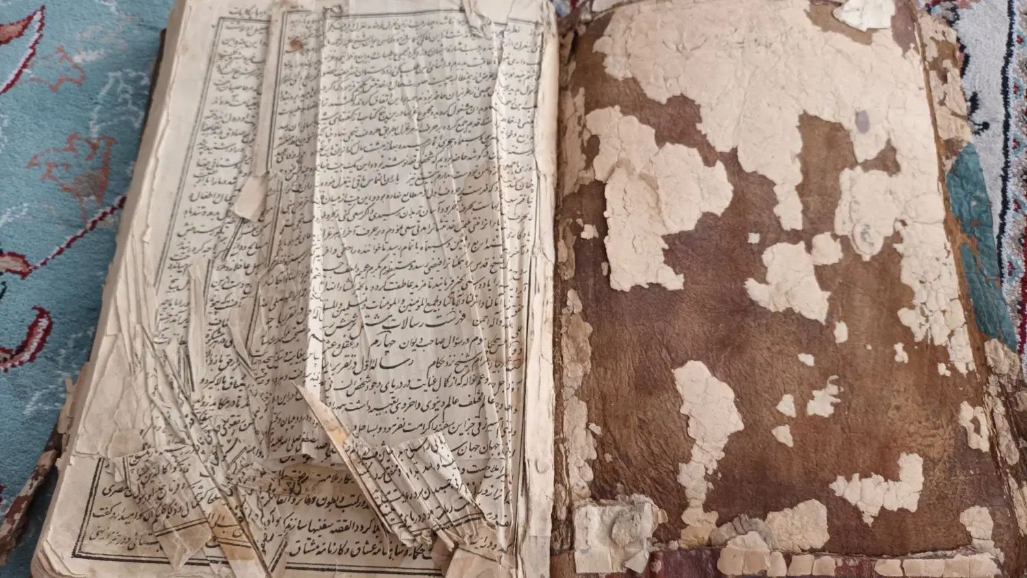 کتاب عتیقه|کتاب و مجله تاریخی|مشهد, کوی المهدی|دیوار
