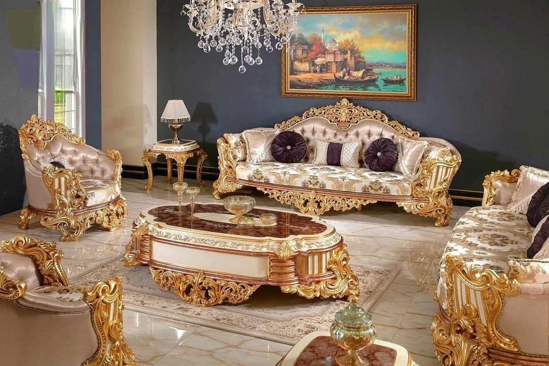 مبل ایران مدل جدید ژورنالی خرچنگی سلطنتی ایتالیا|مبلمان خانگی و میز عسلی|تهران, یافت‌آباد|دیوار