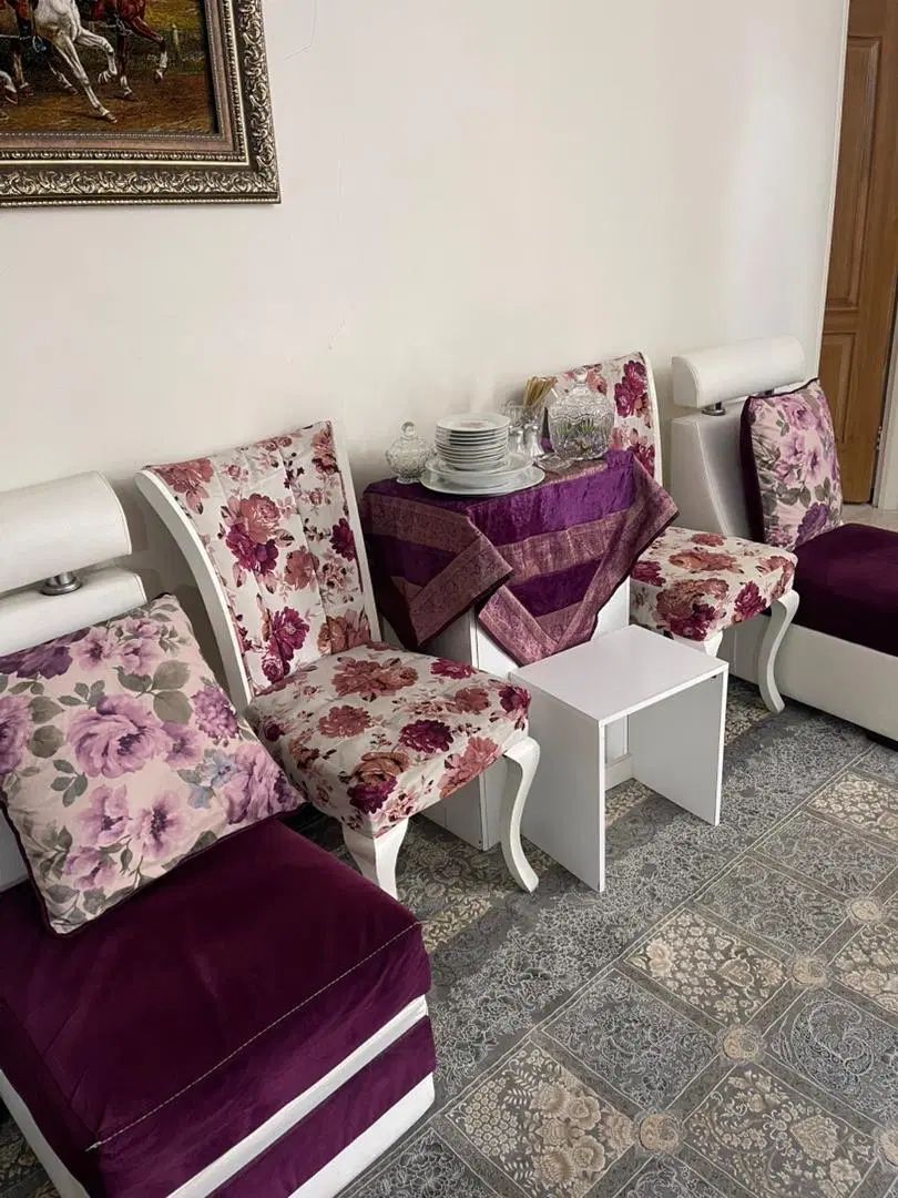 ست مبل ۷ نفره و میزناهارخوری ۶ تا ۸ نفره|مبلمان خانگی و میز عسلی|تهران, دهقان|دیوار