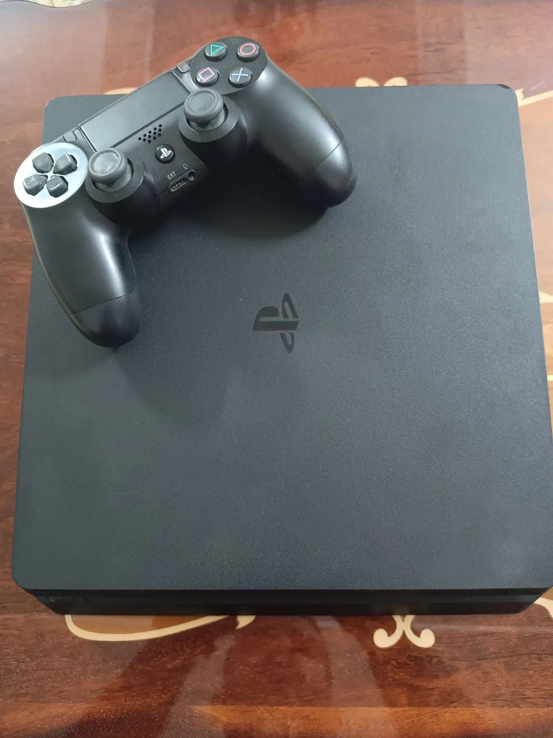ps4 slim 1 tra تک دسته|کنسول، بازی ویدئویی و آنلاین|مشهد, شاهد (شهرک غرب)|دیوار