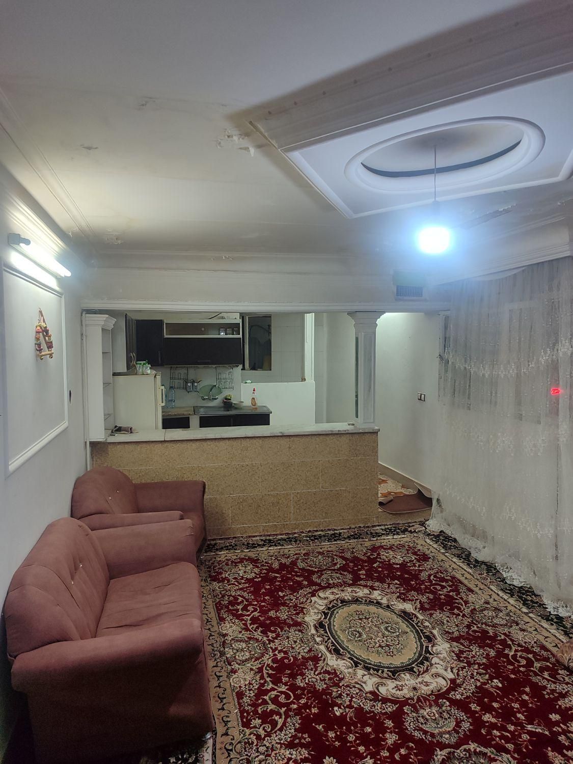 اجاره روزانه/هفتگی/ماهانه آپارتمان ۴۰ متری|اجارهٔ کوتاه‌مدت آپارتمان و سوئیت|تربت جام, فاز ۳ فرهنگیان|دیوار