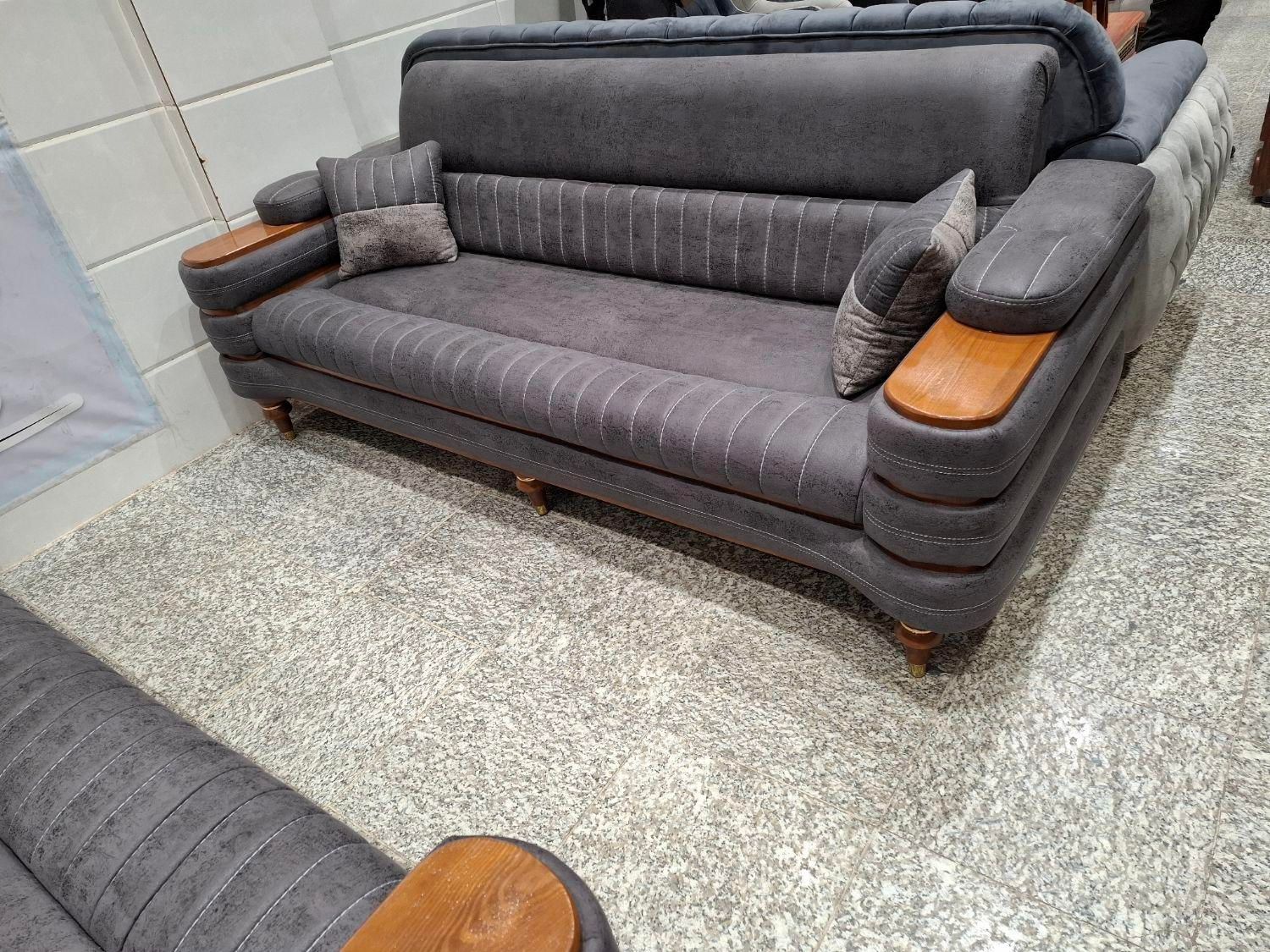 مبل تمام راحتی ترنج ایلیا|مبلمان خانگی و میز عسلی|قم, نیروگاه|دیوار