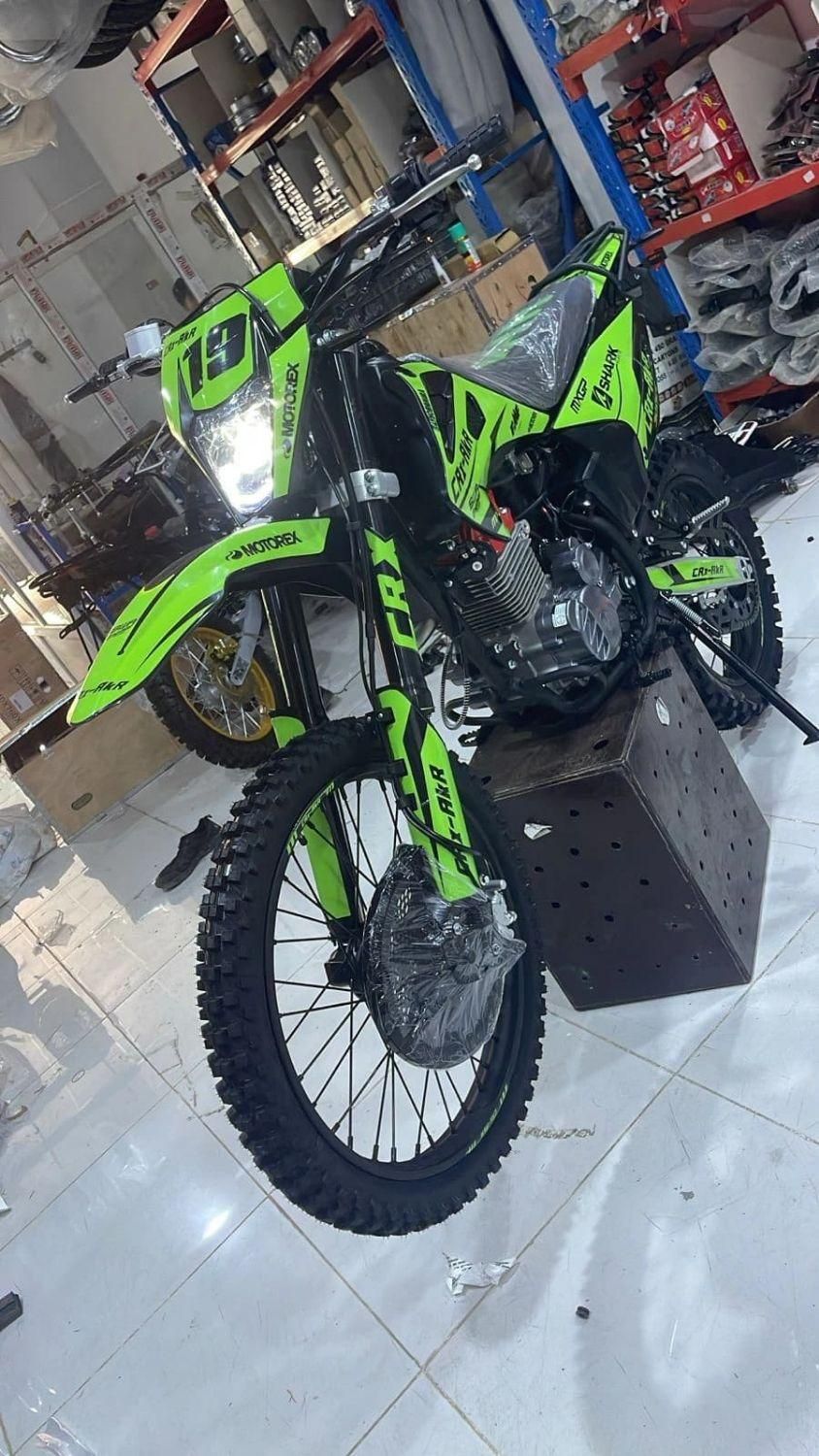 crx AKR 300|موتورسیکلت|بانه, |دیوار