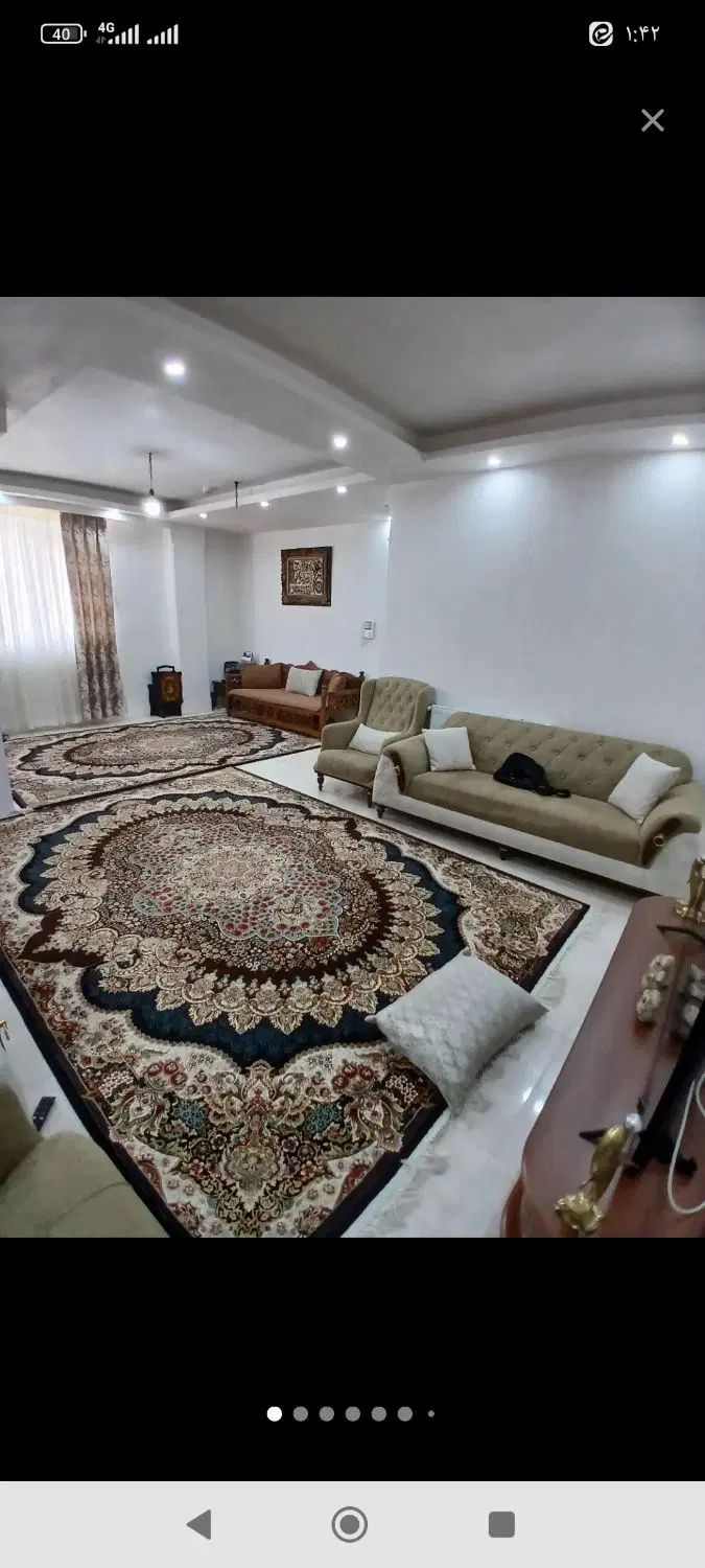 آپارتمان 90 متر نفیس جنوبی  دو‌خواب قابل تبدیل هست|اجارهٔ آپارتمان|تهران, مینابی|دیوار